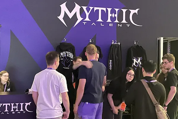 Mythic Talent team